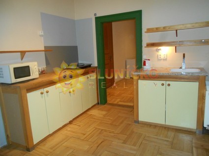 Pronájem pěkného cihlového bytu 1+1 /27m2/ v centru Hradce Králové - Fotka 1