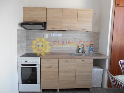 Pronájem pěkného bytu 3+1 /72m2/ po rekonstrukci s balkónem v Dobrušce - Fotka 1