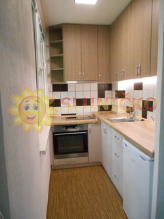 Pronájem pěkného bytu 1+KK /35m2/ s velkou lodžií a po rekonstrukci v Pardubicích - Fotka 1