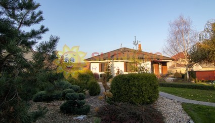 Prodej nového RD s okrasnou zahradou, Horní Ředice - Fotka 1