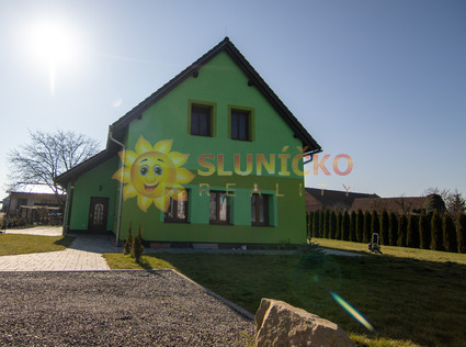 Prodej RD 5+1 po kompletní rekonstrukci, Urbanice u Praskačky - Fotka 1