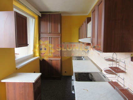 Prodej bytu 2+1 s lodžií, obec Býšť - Fotka 1