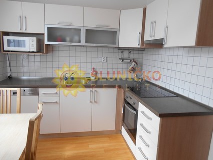 Pronájem pěkného bytu 1+1 /40m2/ po rekonstrukci s balkónem v Hradci Králové - Fotka 1