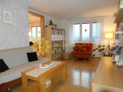 Prodej pěkného velkého bytu 3+1 /90m2/ v Opočně - Fotka 1