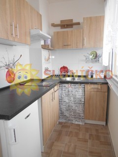 Pronájem pěkného bytu 1+ KK /37m2/ po rekonstrukci s prostornou lodžií - Fotka 1