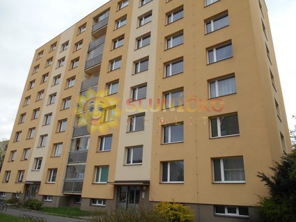 Prodej pěkného bytu 3+1/ 72m2/ s balkónem v Chocni - Fotka 1