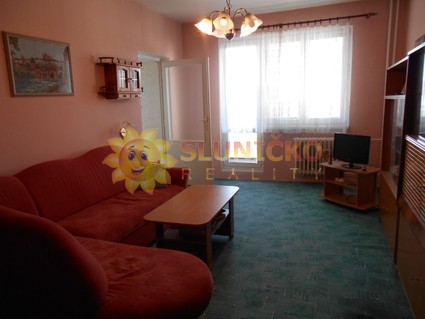 Prodej pěkného bytu 2+1 /65m2/ se 3 balkóny v Mladé Boleslavi - Fotka 1