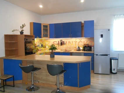 Pronájem pěkného světlého bytu 1+KK /50m2/ ve Svobodných Dvorech - Fotka 1