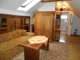 Pronájem pěkného atypického bytu 2+1 60m2 v RD s možností využití zahrady