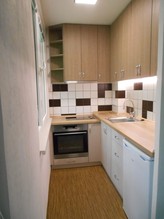 Pronájem pěkného bytu 1+KK /35m2/ s velkou lodžií a po rekonstrukci v Pardubicích