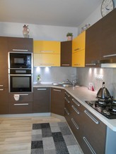 Pronájem pěkného velkého bytu 2+1 /73m2/ s 2 balkóny v Hradci Králové