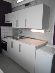 Pronájem slunného  bytu 1+1 /32m2/ na Moravském &hellip;