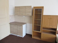 Pronájem zařízeného bytu 1+KK, centrum HK
