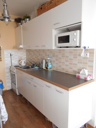 Pronájem pěkného bytu 2+KK /55m2/ s velkou…