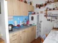 Pronájem bytu 1+KK s balkónem v Malšovicích