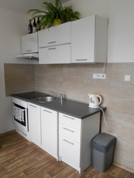 Pronájem pěkného světlého bytu 1+1 /39m2/…