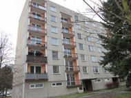 Pronájem bytu 3+1 s balkonem, Pod Zámečkem