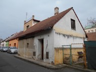 Prodej menšího RD určeného k rekonstrukci…