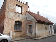Prodej menšího RD určeného k rekonstrukci…