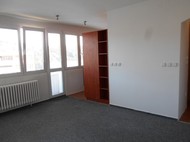 Pronájem pěkného bytu 1+KK s balkónem v Náchodě