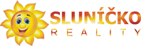 Logo společnosti Sluníčko Reality